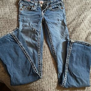 Authentic True Religion Disco Joey Big T